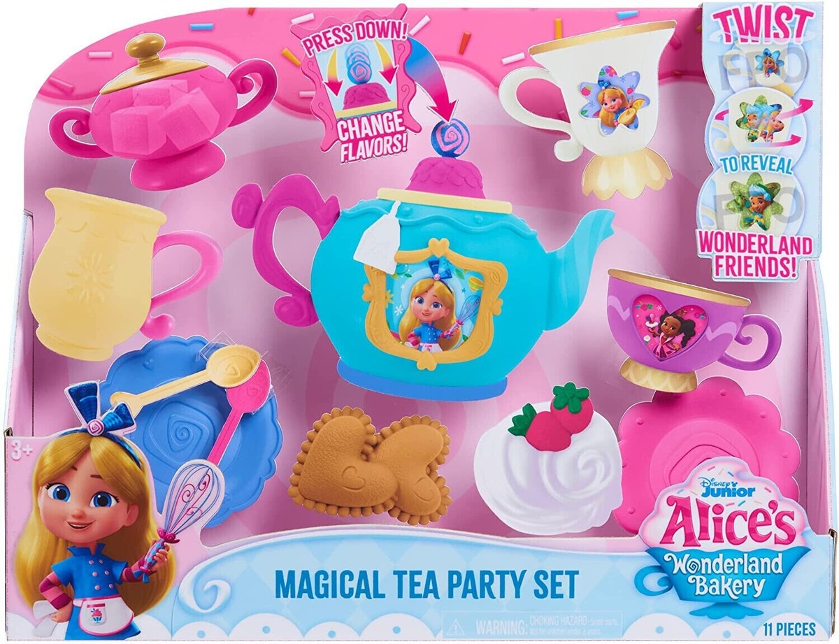 TEAS FOR TWO ディズニー Amazon.com: Alice Tea For Two Disneyland - Walt Disney World