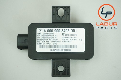 W204 MERCEDES 10-20 C E CLS S SLK TPMS TIRE PRESSURE MONITOR SENSOR K1194 - Picture 3 of 4