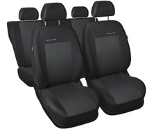 Maßgefertigte Autositzbezüge Schonbezüge für Skoda Citigo Seat Mii VW Up ab 2011