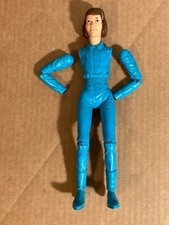 1967 JANICE WEST. Best of the West 12 inch Marx Action Figure