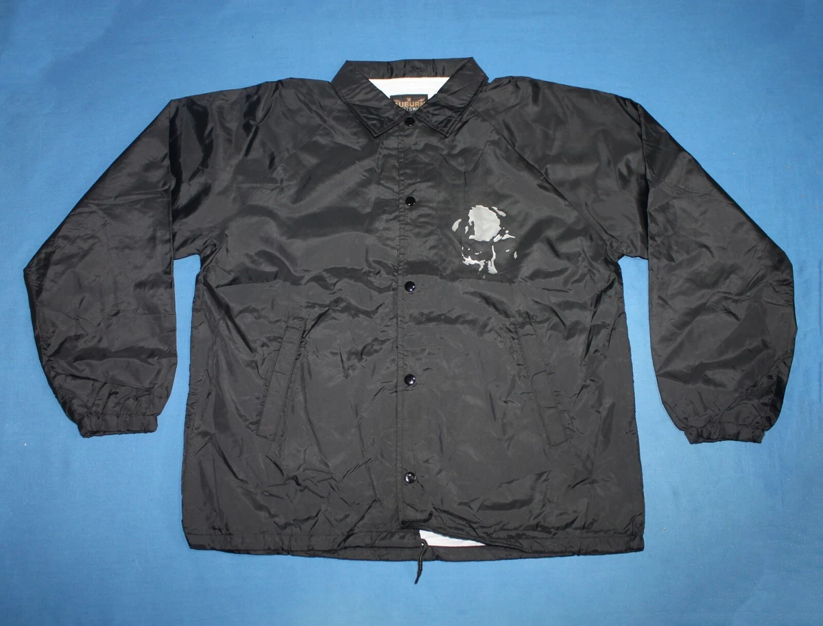 Metal windbreaker shop