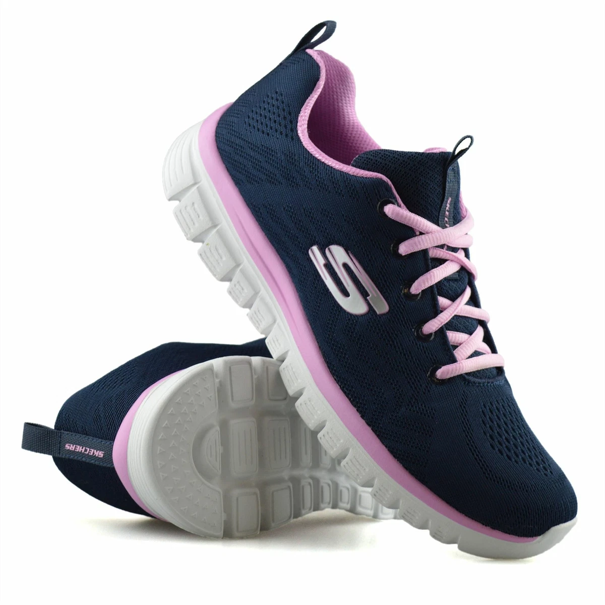 Lace Up  SKECHERS