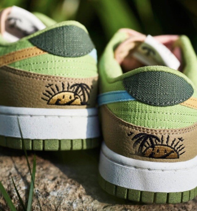 靴 NIKE DUNK LOW RETRO SE NN NIKE SUN CLUB Nike Dunk Low Retro SE NN - “ Sun Club” Mens Size 7- Next