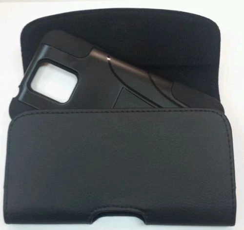 Motorola moto g питания (2022) XL РЕМЕНЬ ЗАЖИМ КОЖАНАЯ КОБУРА ПОДХОДИТ OTTERBOX ЧЕХОЛ НА - Изображение 3 из 4