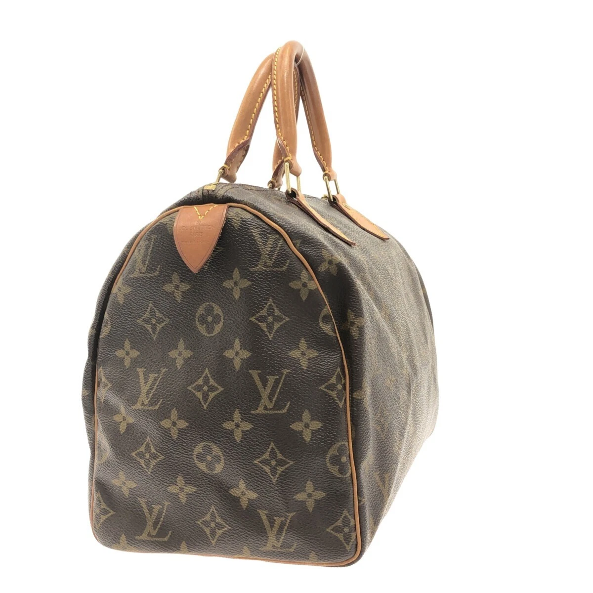Auth LOUIS VUITTON Speedy 30 M41526 Monogram SP0954 Handbag 