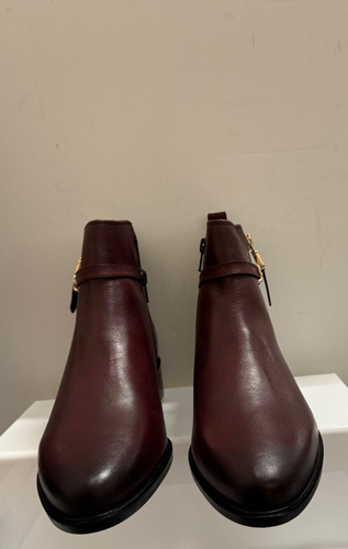Botines DUNE LONDON Pap Hebilla Borde Mujer UK 5 EU 38 REF M192+ - Imagen 5 de 5