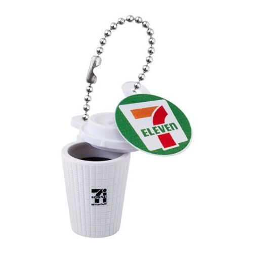 Seven Cafe Charm Capsule Toy Gashapon Miniature Prize Complete - Picture 2 of 15