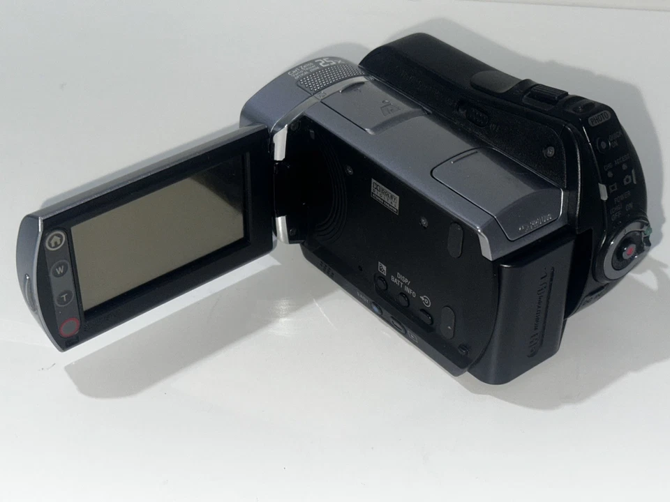 Sony Hanydcam DCR-SR75E Touchscreen Camcorder HDD 60GB - Tested - Image 4 of 4