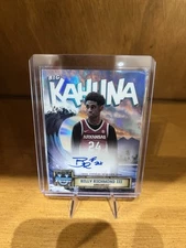 🔥2024-25 Bowman U Chrome Billy Richmond III  Big Kahuna Auto SSP 🔥🔥