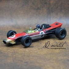 EXOTO Lotus Type 49B 9 #doll as an old version limited to 68 1/18 s car model