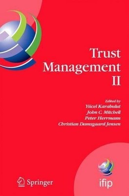 Trust Management II - 9781441934772