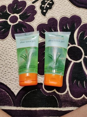patanjali Aloe Vera Gel/150ml / 5.1 fl oz/Pack of 2