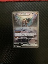 Ting-Lu ex 263/193 Sv02: Paldea Evolved Holo / NM
