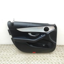 MERCEDES-BENZ C T-Modell S205 T?rverkleidung vorne links A2057205127 RHD 2017 34 MERCEDES-BENZ C T-Modell S205 T?rverkleidung vorne links A2057205127 RHD 2017 34