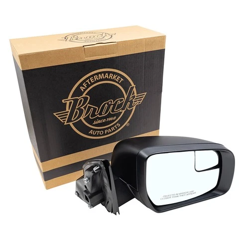 Manual Mirror fits 2019-2023 Ranger Spotter Glass Right KB3Z17682A FO1321677