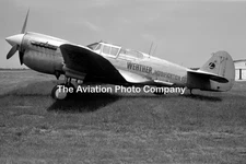 Weather Modification Curtiss P-40N N1228B (1958) Photograph