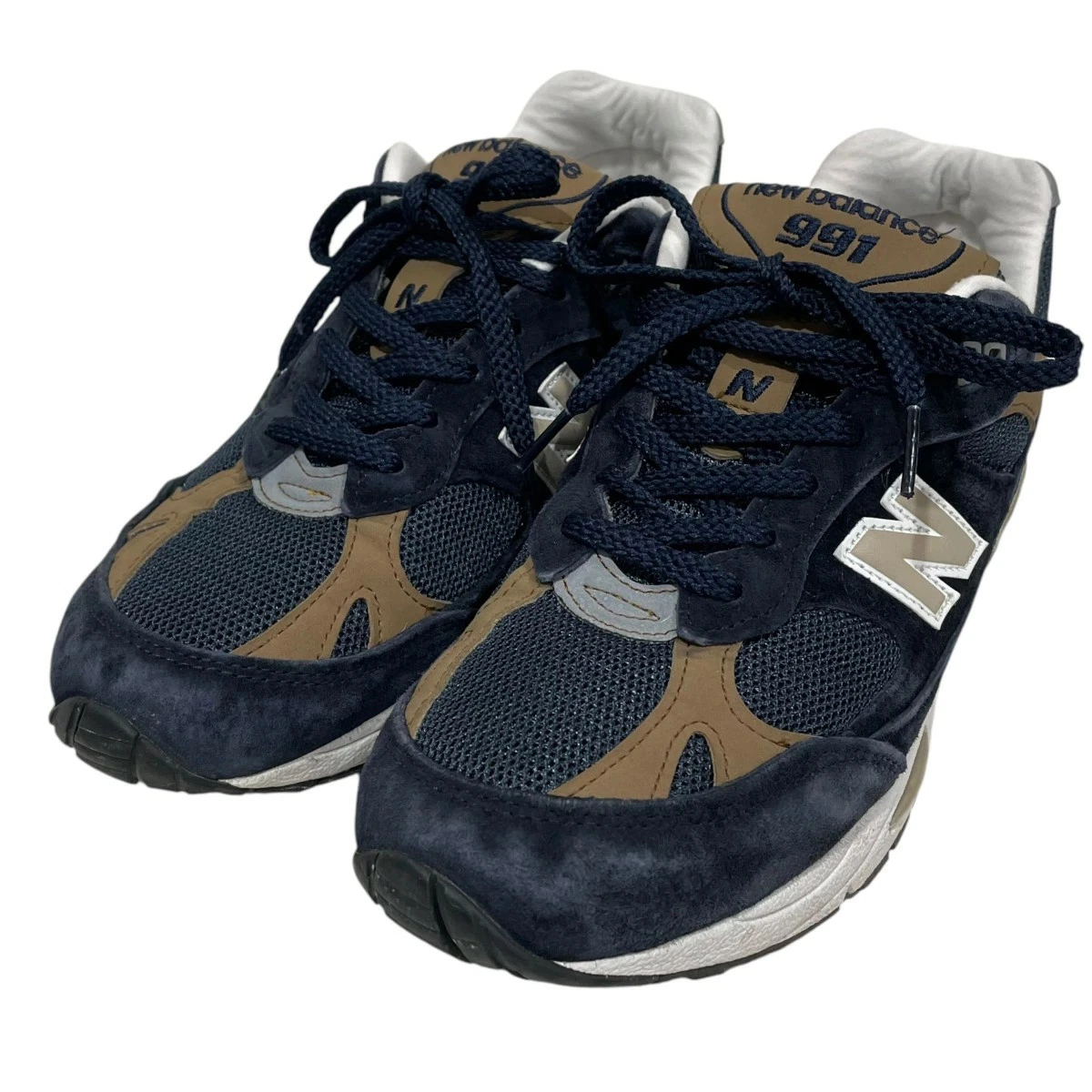 New Balance 991 Made In England Brown | eBay