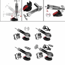 Mini Telescopic Linear Actuator Portable 60mm Reciprocating Mechanism Motor