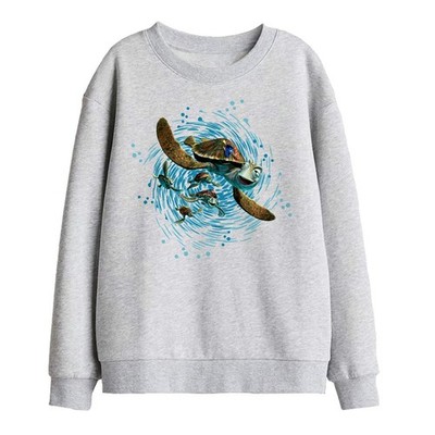 Finding Nemo - ''Crush Ride The Wave'' Sweatshirt für Kinder (TV29395)