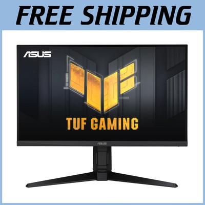 27  Full HD Fast IPS Gaming Monitor - 180Hz, Low Motion Blur