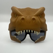 Jurassic World T-Rex Dinosaur Toddler Sunglasses Universal Studios Collectible