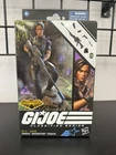 G.I. Joe Classified Series Jodie "Shooter" Craig 6” Figure #90 Mint in Box