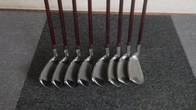 【レディース用】ONOFF LP-404I アイアンセット ８本セット Women'S Onoff Lp-404I Iron Set Of 8 | eBay