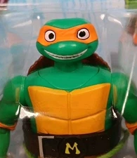 Head Droppin' Michaelangelo Tales of the Teenage Mutant Ninja Turtles New Sealed