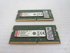 Kingston 16GB 2x8GB PC4-2400T PC4-19200 DDR4 2400 RAM Memory Kit KVR24SE17S8/8