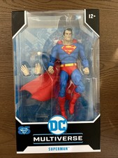 Mcfarlane Toys DC Multiverse Superman  Hush  7 Inch Action Figure