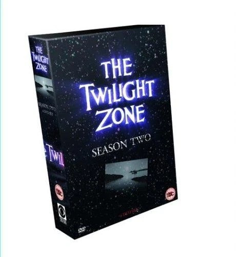 The Twilight Zone - Series 2 (DVD, 2005) NEW