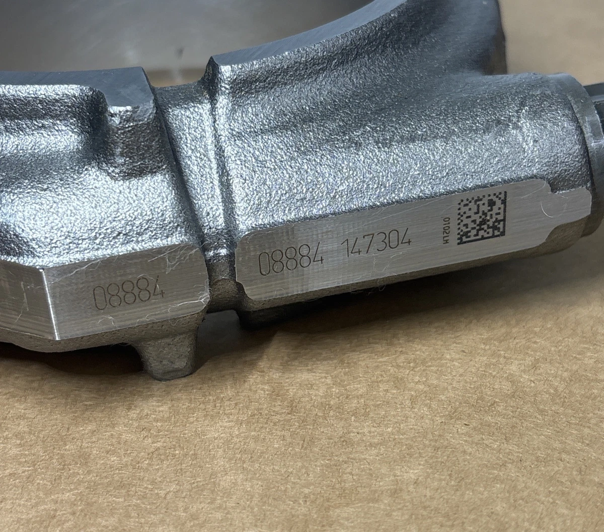 OEM Heavy Duty Diesel Engine Connecting Rod Assembly Forged Steel New photo 5