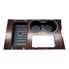 2007-2017 Expedition Center Console Cup Holder Trim Bezel 7L14-78045A76-A OEM