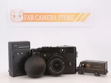 [Good, Fast Shipping] Fujifilm X10 Camera