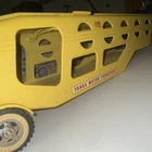 Tonka No. 40 Tin Vintage Car Carrier Toy Vehicle