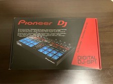Pioneer DJ DDJ-SP1 Sub Controller for serato recordbox Operation confirmed