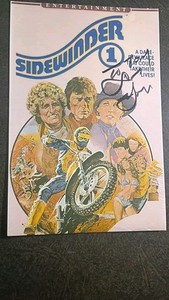SUSAN HOWARD Hand Signed Autograph 4X6 PHOTO - FAMOUS ACTRESS - SIDEWINDER 1
