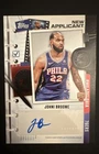 2025-26 Topps - New Applicants Autographs Johni Broome #NA-JO (AU, RC)