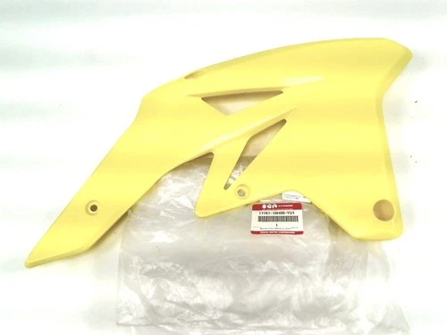 COVER, RADIATOR, RH (YELLOW)
