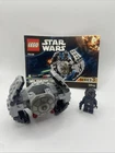 LEGO Star Wars: Tie Advanced Prototype Microfighter (75128) Complete With Manual