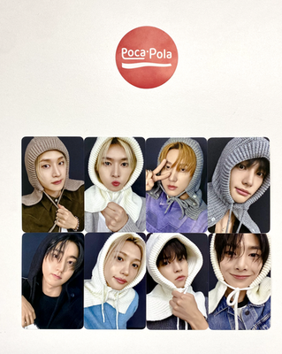 SKZ Stray Kids - DO IT - SOUNDWAVE POPUP LUCKY DRAW - 1ST POB
