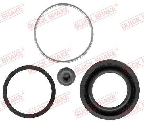Quick Brake 114-0271 Reparaturkit, Bremszange FüR Toyota-image