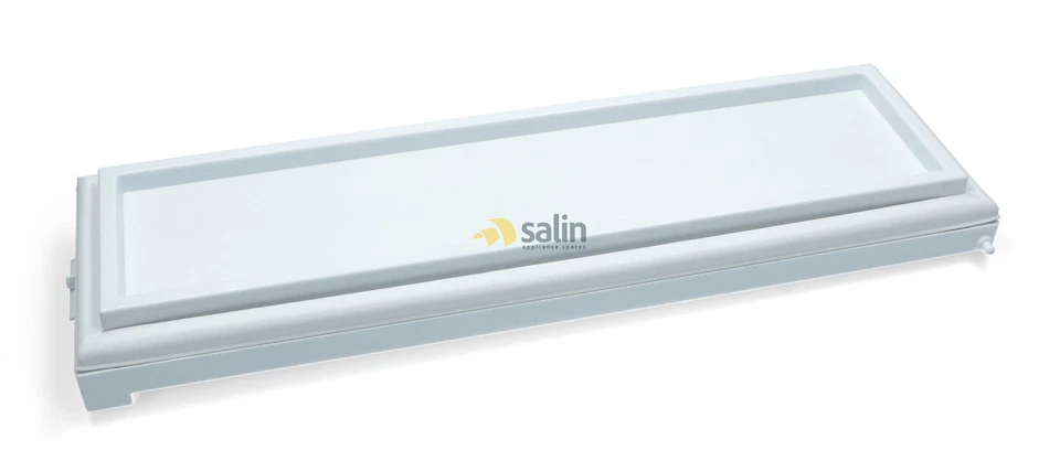 GENUINE SMEG FRIDGE EVAPORATOR DOOR ASSY 696133684 - Image 2 of 3