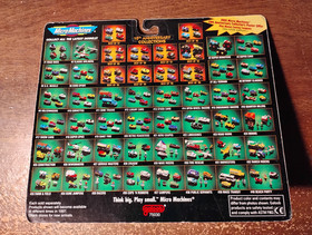 Micro Machines #9 Volkswagens 1997 Galoob 75030 NIB Sealed