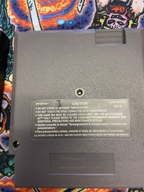 Hollywood Squares (Nintendo NES, 1989) Authentic. Tested. Sleeve.