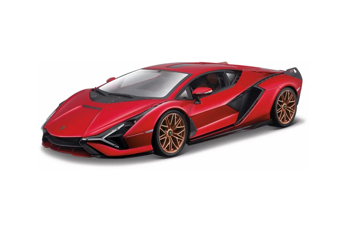 Lamborghini Bburago 1:24 Diecast & Toy Vehicles for sale - eBay