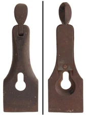 Early Solid Cast Lever Cap for No. 24 Transitional Plane - mjdtoolparts
