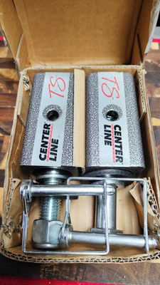 #ad Husky Towing Replacement Trunnion Bolts D Pin For Center Line TS 32332 $50.00