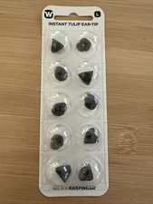Widex Instant TULIP Ear-Tip Size LARGE, Quantity 10 dome pieces