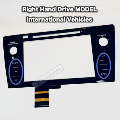 #ad Subaru Legacy Outback Liberty Replacement Touch Screen Digitizer 2018 2019 RHD $219.99